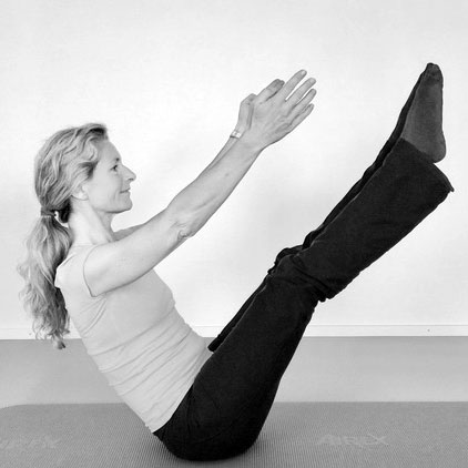 Pilates, tout niveau
